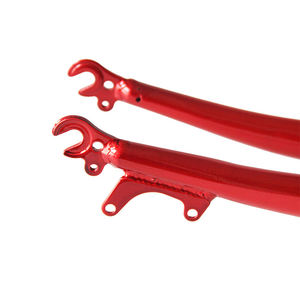 Amortisseur mécanique de 26 pouces à verrouillage pour fourche avant de vélo, suspension d'épaule, pour <span class=keywords><strong>BMX</strong></span> et vélos de route - Product Image 6