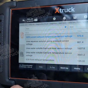 เครื่องมือสแกนรถบรรทุกหนัก ปี 2025 รุ่น X Truck HD19 พร้อมแท็บเล็ต ซอฟต์แวร์ Paccar และอื่นๆ และเครื่องมือวินิจฉัยรถบรรทุกหลายยี่ห้อ - Product Image 2