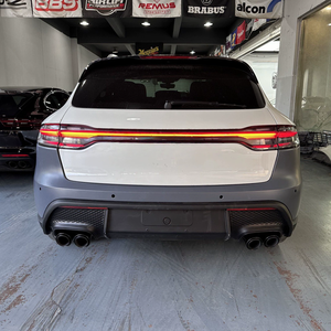 Kit carrosserie pour Porsche Macan, kit de conversion ancien vers nouveau 95B.3 : pare-chocs et kit carrosserie - Product Image 5