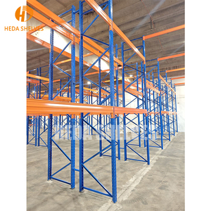 Customized OEM Fast Delivery High Weight Capacity Steel Pallet Rack Industrial <strong>Racking</strong> Solution <strong>for</strong> Warehouse <strong>Storage</strong> - Product Image 4