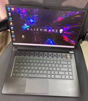 Laptop Gaming Bekas M15R5 AMD Ryzen 5 165Hz 16GB RAM 512GB SSD 15.5 inci Windows 10