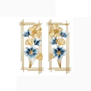 Pieza decorativa para colgar en la pared personalizada de Metal para sala de estar, entrada de pared y paredes del hogar que agregan un toque artístico único - Product Image 1