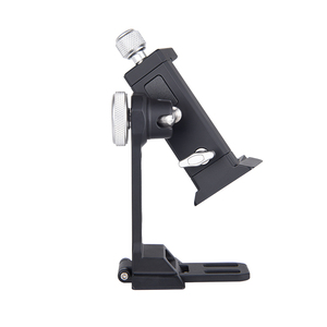Masası oturma Anti kayma kolay kurulum evrensel yatak ayarlanabilir telefon tutucu masaüstü için kapalı açık - Product Image 3