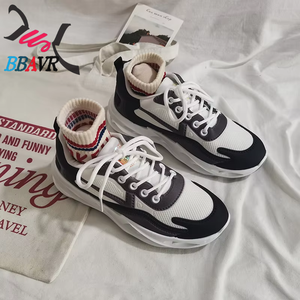 Venta al por Mayor de Zapatillas Deportivas de Moda para Mujer, Zapatos Casuales de Gimnasio Baratos para Mujer - Product Image 4