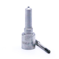 ERIKC DLLA153P2542 Pompe à carburant automobile Buse 0433172542 0445110782 Buse de pulvérisation complète DLLA 153 P 2542 pour voiture