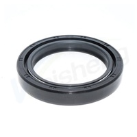 WS-SEALS DC 41*54*11 pièces de moto joint d'huile d'amortisseur de fourche avant DC NBR Double joint d'huile