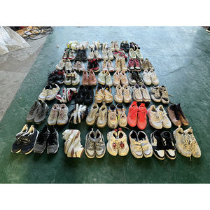 Zapatillas de Baloncesto de Malla Transpirable para Niños de Segunda Mano, Zapatillas Deportivas de Alta Calidad al por Mayor, Estilo Baloncesto para Niños, Sintéticas - Product Image 3