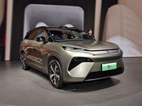 BYD Tang L 2025 Modèles DM 2WD - SUV Hybrides (215/175KM), Coffre Spacieux, Intérieur Élégant, Design Audacieux & Longue Autonomie