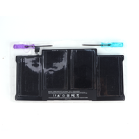 Baterai Li-Polymer Pengganti Grosir A1496 A1466 020-8143 7.6V 7200mAh untuk Apple MacBook Air 13 Inch