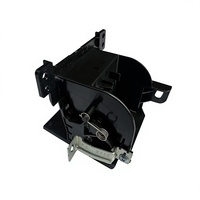 Cache-prise allume-cigare d'origine OEM 8042A037XA pour Mitsubishi Pajero V93 V95 V97 V98 - Couvercle de la prise de la console centrale