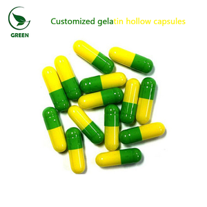 Capsule Softgel Vuote Personalizzate di Alta Qualità, Servizio OEM ODM, Grado Farmaceutico e Alimentare, Durata 24 Mesi - Product Image 2