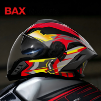 Haute qualité nouveau mode Motocross système moto course moto casque complet casques de moto