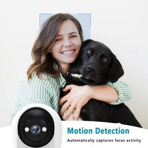ICSee Baby Monitor <b>Security</b> IP <b>Wireless</b> CCTV Surveillance Outdoor Waterproof Auto Tracking Two Way Audio Baby <b>Cameras</b> - Product Image 2