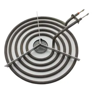 8 "Coil Elektrische Kachel Verwarming Element Voor Koken Bereik