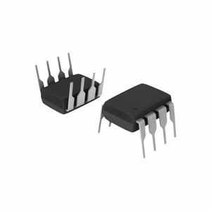 Kit de Circuito Integrado OPA124PA 8 DIP (0.300", 7.62mm) IC OPAMP GP 1.5MHZ SGL LN 8DIP Chip Original - Product Image 1
