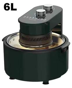 Freidora de aire libre de aceite caliente GB 4706,1-2005 <span class=keywords><strong>popcor</strong></span> fácil de freír freidora de aire saludable esencial cocina sin aceite freidora de aire multifunción - Product Image 1