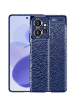 Ultra-mince léger sensation de main Style de luxe d'affaires anti-chute pour Redmi Note12 4G coque de téléphone à Dissipation thermique