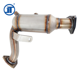 Convertitore Catalitico OEM a Montaggio Diretto per Audi <span class=keywords><strong>A6</strong></span> C7 <span class=keywords><strong>2.8</strong></span> 3.0T - Product Image 6