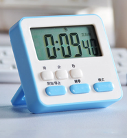 Temporizador ADMINISTRADOR DE TIEMPO estudiante autodisciplina temporizador estudio Belleza Cocina cuenta regresiva despertador electrónico