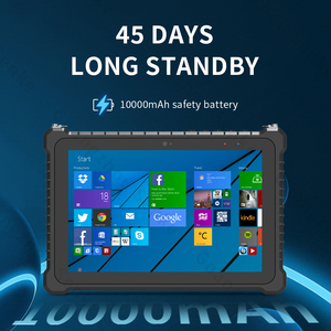 Gồ ghề máy tính bảng điện dung màn hình cảm ứng gồ ghề xe máy tính bảng IP67 không thấm nước dropproof hoàn toàn cực Win 11 gồ ghề máy tính bảng 10 inch - Product Image 2