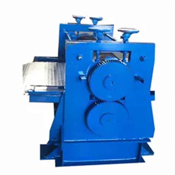 Vertical Two Roll Single Sided Embossing Machine Stainless Steel ...