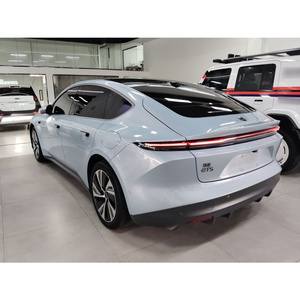 Guazi Auto Usata <span class=keywords><strong>2022</strong></span> NIO ET5 Nuova Inserzione Berlina Elettrica Automatica a 5 Posti a Emissioni Zero Guida a Sinistra per Acquirenti di Berline Elettriche - Product Image 4