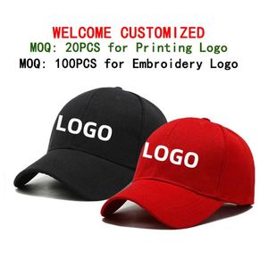 Custom Embroidery Printing Logo Sports Soft <b>Top</b> Caps Wholesale Acrylic Fibers Material Golf Hat Baseball Cap for Man Women - Product Image 2