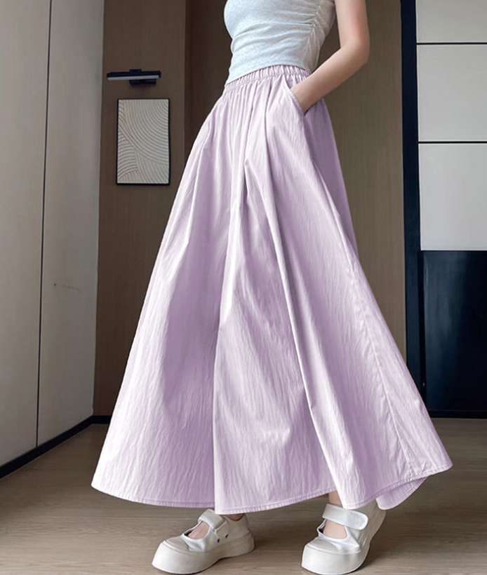 สีชมพูและสีม่วง