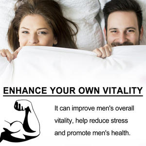 Crème de massage naturelle d'agrandissement du pénis pour hommes de grande taille de marque privée pour une érection de longue durée - Product Image 4