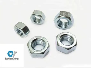 Cường độ cao Nut lớp 8.8 Nut đảm bảo chất lượng được sản xuất bởi nhà máy Trung Quốc mạ kẽm Nut chuyên - Product Image 5