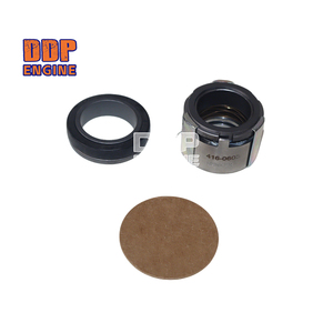 Joint d'étanchéité de pompe à eau pour moteur diesel Caterpillar CAT 3516 3512S, références 416-0603, 4160603, 416-0610, 416-0609, 212-8177, 212-8176 - Product Image 2