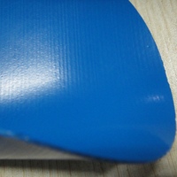 Rouleau de tente extérieure de bâche enduite de PVC occultant étanche 850G-Usines chinoises