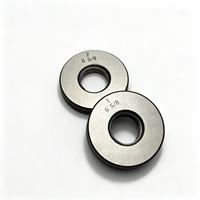 Jauge de filetage trapézoïdale non standard personnalisée, jauge annulaire et à bouchon pour filetage ACME à talon, tolérance 7g 8g 7G