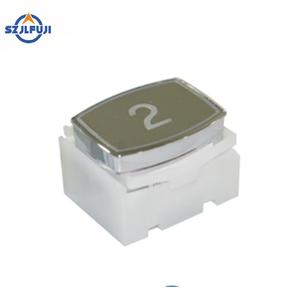 Botones de elevación Push Buy Elevator Round Car Botón de llamada exterior Venta caliente Botón pulsador - Product Image 6