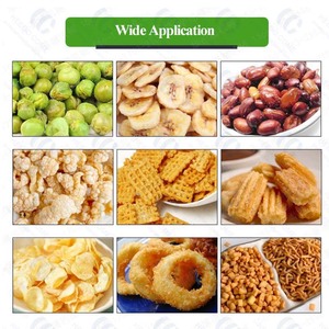 เครื่องผสมเครื่องเทศสำหรับทำขนมขบเคี้ยว เช่น มันฝรั่งทอด รส<span class=keywords><strong>แกง</strong></span>กะหรี่ ถั่วลิสง และโป๊ยกั๊ก - Product Image 6