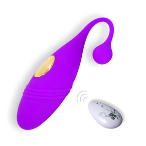 Hochwertige Silikon Fernbedienung Anal Plugs Eier Springen Vibrator <span class=keywords><strong>Bullet</strong></span> Vibrator für Frauen Adult <span class=keywords><strong>Sex</strong></span> <span class=keywords><strong>Toy</strong></span> - Product Image 1