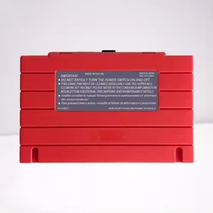 ตลับเกมส์ Super Multi 16 บิต Snes Nes 900 in 1 สำหรับเครื่องเล่นเกม Super Nintendo ของผู้ค้าส่ง Retro NEW - Product Image 5