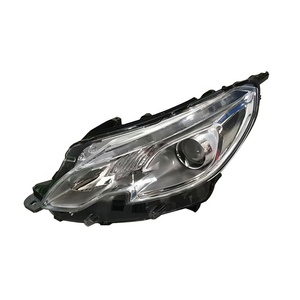 Aplicable a los faros delanteros del modelo Peugeot 2008 A94 13 L:9806635980 R:9806636080 - Product Image 5