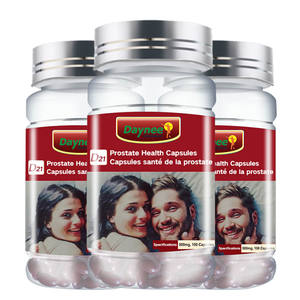 Prostate Health Softgels Retarde le vieillissement immunitaire - Product Image 1