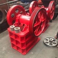 Concasseur à mâchoires mobile HK Brand PE400600 25-60TPH, concasseur primaire de roche et de pierre, moteur électrique, pour granit, calcaire, exploitation minière, durable