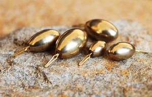 Lutac अन्य मछली पकड़ने उत्पादों सामान टंगस्टन मछली पकड़ने वजन मछली पकड़ने भार ढालना - Product Image 6