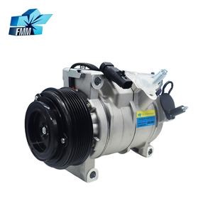 Compresor de Aire Acondicionado para Automóvil OEM 55111417 R5111417AD, 12v, para Chrysler Town and Country, Dodge Grand Caravan 2009-2021 - Product Image 2