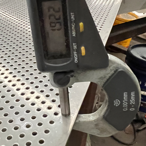 Écran perforé de maille en métal d'acier inoxydable avec la résistance à la corrosion pour des applications de filtrage - Product Image 2