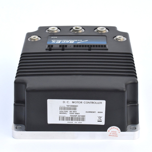 Contrôleur de vitesse du moteur Curtis/Zapi 1244-6661 utilisé pour chariot élévateur/voiturette de golf/AGV/chariot à palettes 48-80V - Product Image 6