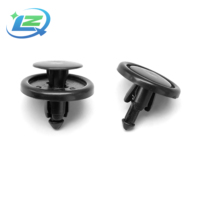 Clips de fixation à pousser de haute qualité OE 9046707166 pour carrosserie automobile, compatibles avec pare-chocs, garde-boue et protection d'arche de roue Toyota