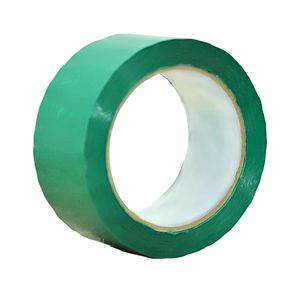 Rouleau de papier de masquage acrylique OEM ODM fabriqué au Vietnam adhésif d'emballage en carton de couleur BOPP résistant - Product Image 3