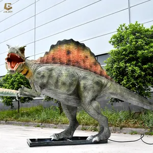 Ccd12高品质动画恐龙模型棘龙恐龙出售