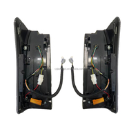 Feux arrière de remplacement pour Isuzu Dmax D-MAX 4X4 2012 2013 2014 2015