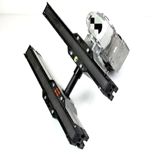 SPS-Motor Rechtsgetriebenes Förderband Transportband BS 2M L 440m Programmierbarer Controller - Product Image 1