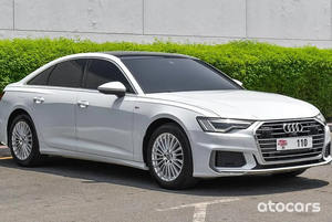 PERFECTO ESTADO Usado <span class=keywords><strong>AUDI</strong></span> <span class=keywords><strong>A6</strong></span> 45 TFSI QUATTROS <span class=keywords><strong>S</strong></span>-<span class=keywords><strong>line</strong></span> 2021 Opción completa Coches listos para usar - Product Image 3